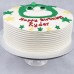 PJ Masks - Gekko Flat Fondant Cake (D, V)